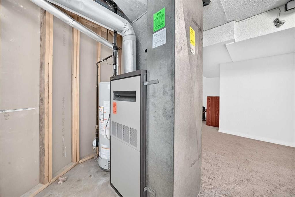 6437 Coach Hill Road Sw, Calgary, AB - Indoor
