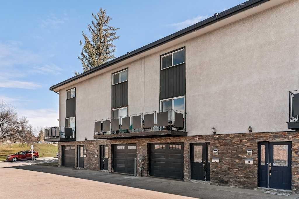 7-1603 Mcgonigal Drive Ne, Calgary, AB - Outdoor