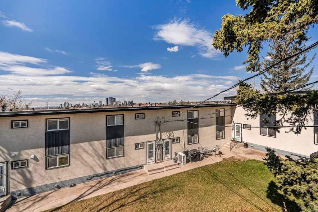 7-1603 Mcgonigal Drive Ne, Calgary, AB - Outdoor