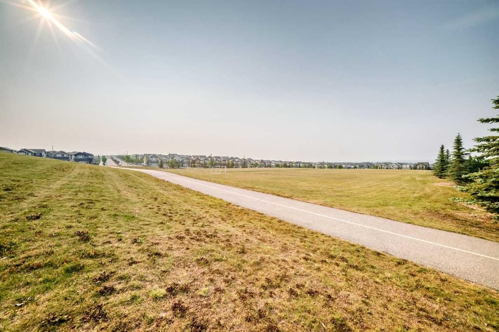 296 Nolancrest Heights Nw, Calgary, AB - Outdoor With View