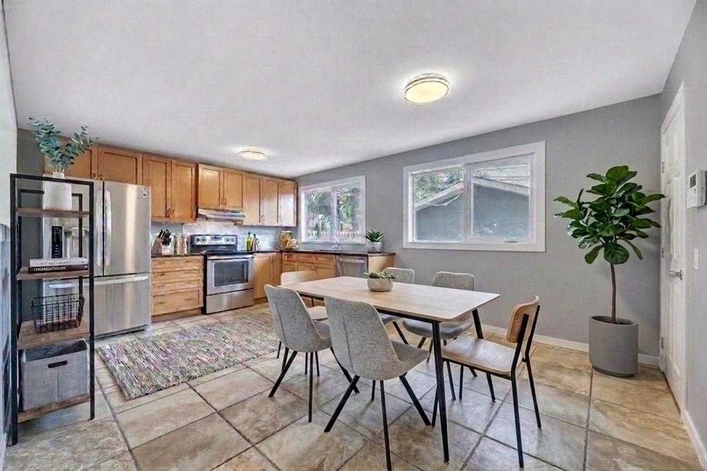 4819 Memorial Drive Se, Calgary, AB - Indoor