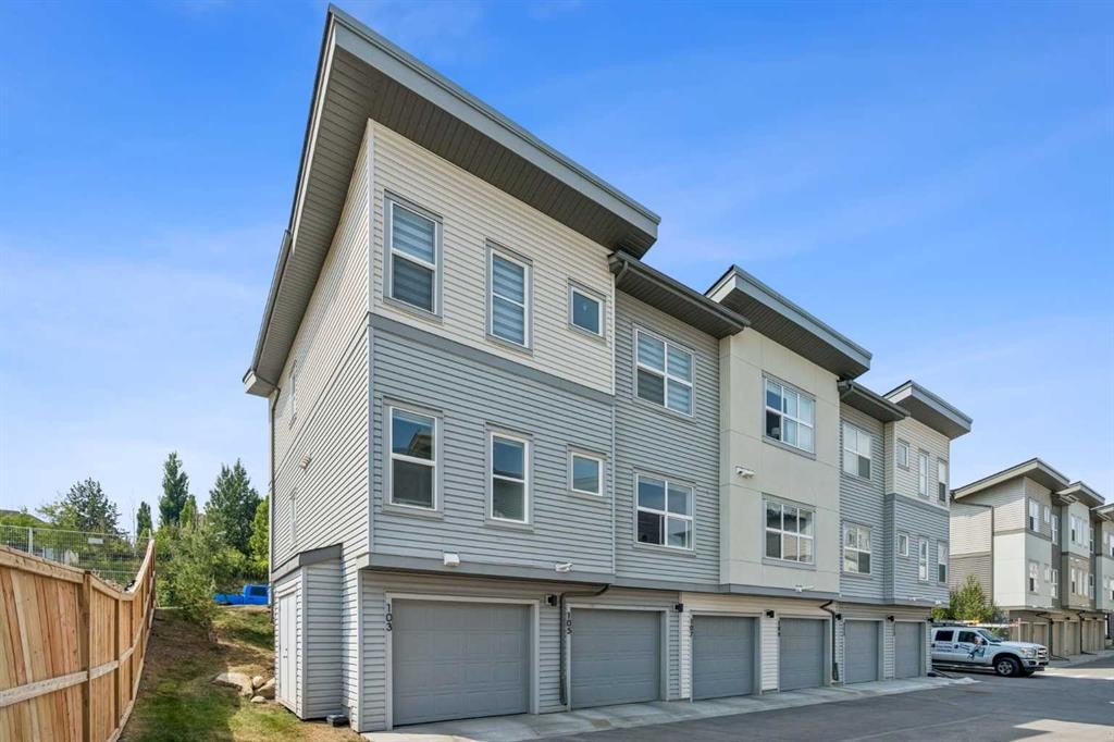 103 Spring Creek Common Sw, Calgary, AB - Outdoor