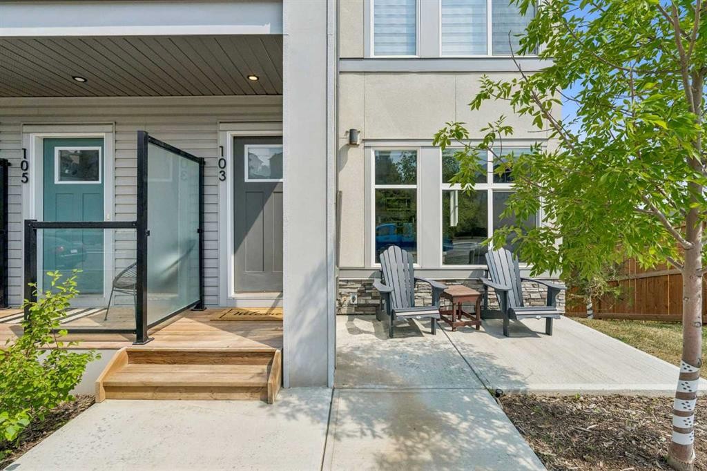 103 Spring Creek Common Sw, Calgary, AB - Outdoor