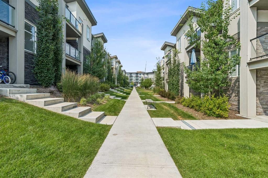 103 Spring Creek Common Sw, Calgary, AB - Outdoor