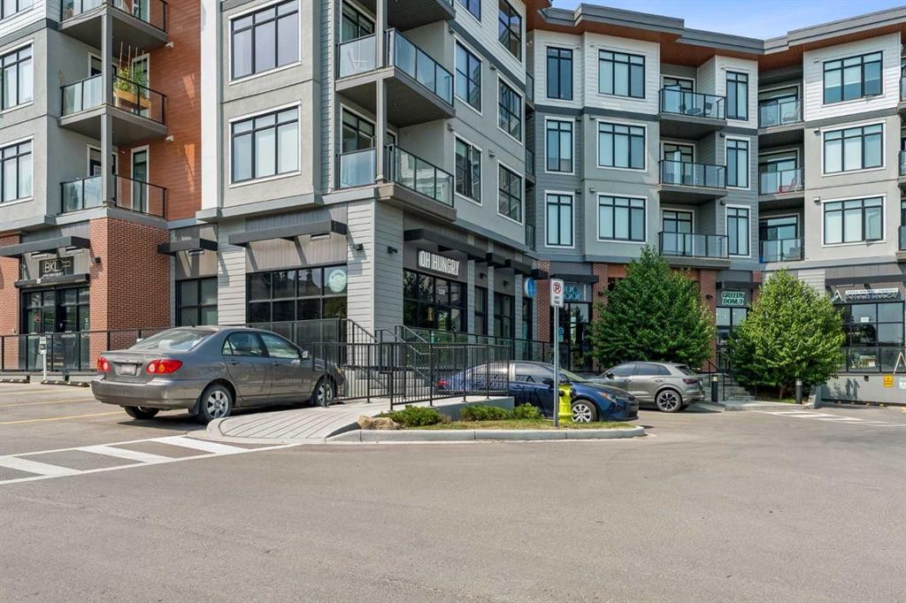 103 Spring Creek Common Sw, Calgary, AB - Outdoor