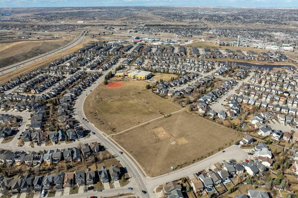 1-67 West Coach Manor Sw, Calgary, AB - Outdoor With View