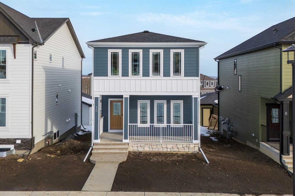 10 Versant Path Sw, Calgary, AB - Outdoor