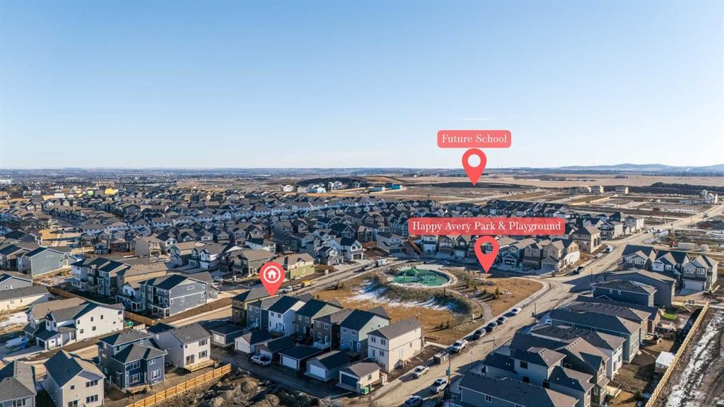 10 Versant Path Sw, Calgary, AB - Outdoor With View