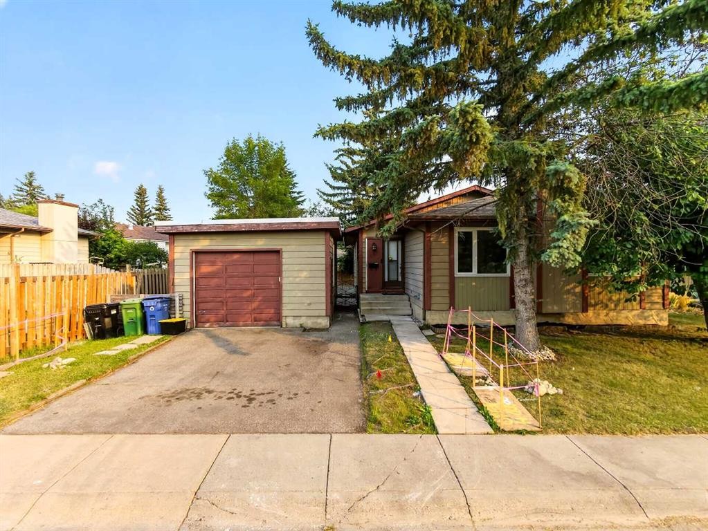 207 Deer Ridge Way Se, Calgary, AB - Outdoor