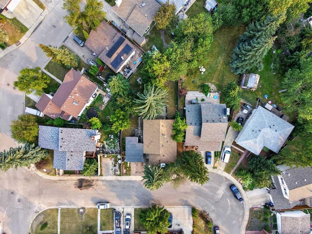 207 Deer Ridge Way Se, Calgary, AB - Outdoor With View