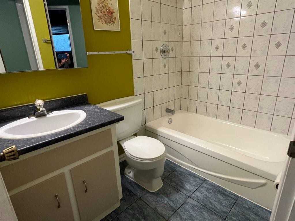 5820 Rundlehorn Drive Ne, Calgary, AB - Indoor Photo Showing Bathroom