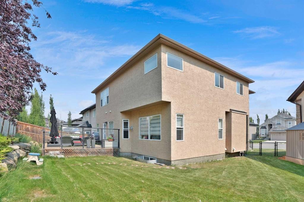 45 Sherwood View Nw, Calgary, AB - Outdoor With Exterior