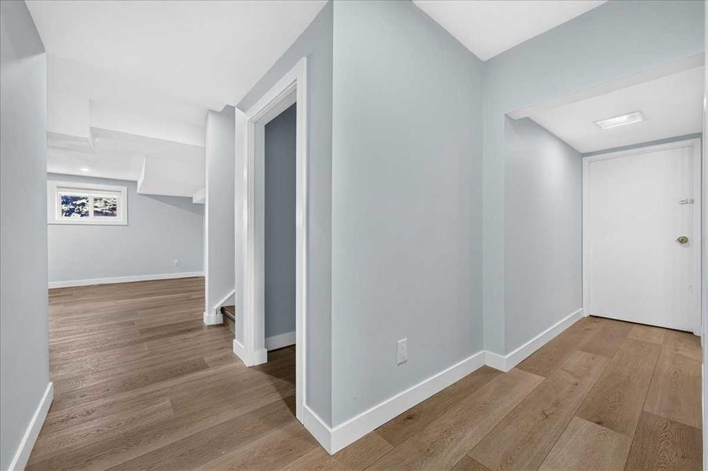 55 Whitehaven Crescent Ne, Calgary, AB - Indoor Photo Showing Other Room