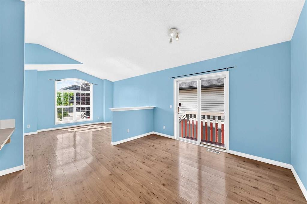 76 Coville Close Ne, Calgary, AB - Indoor Photo Showing Other Room