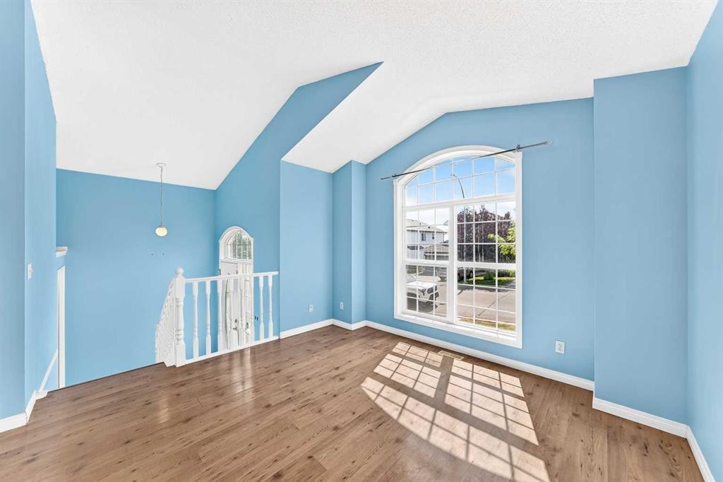 76 Coville Close Ne, Calgary, AB - Indoor Photo Showing Other Room