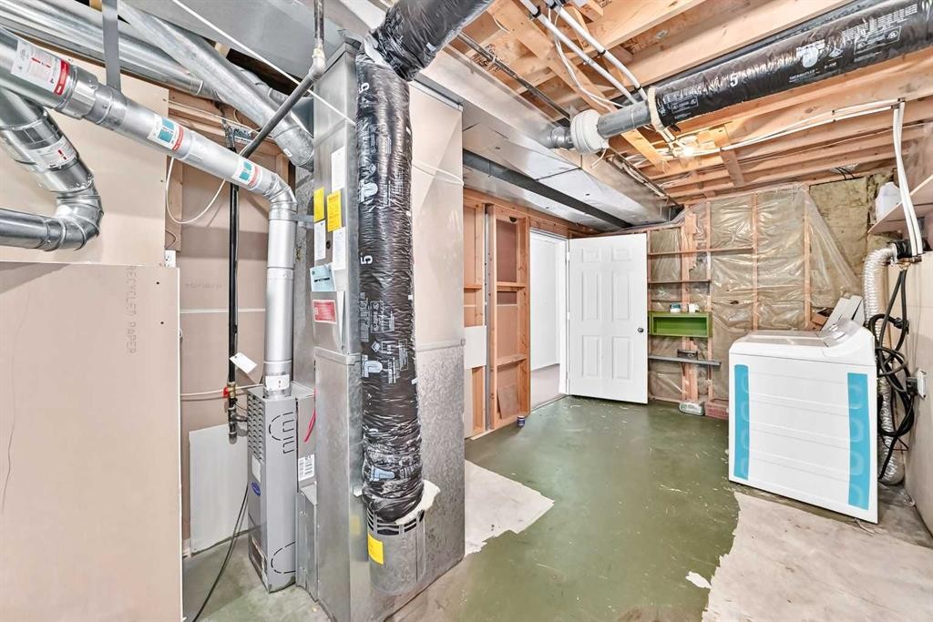 76 Coville Close Ne, Calgary, AB - Indoor