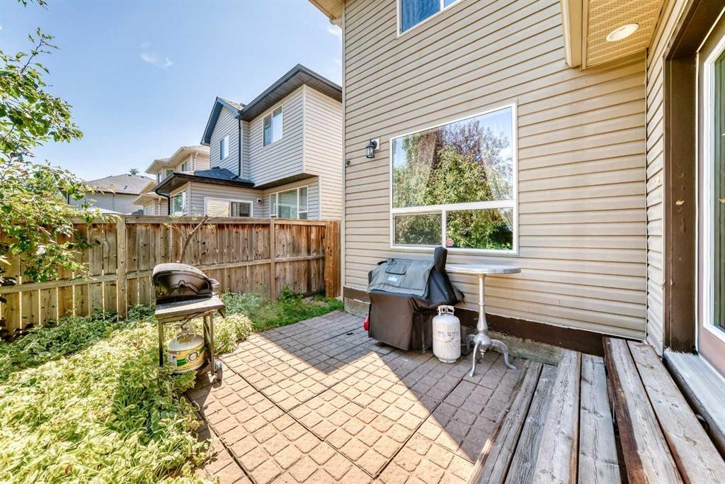 182 Cranfield Manor Se, Calgary, AB - Outdoor With Deck Patio Veranda With Exterior