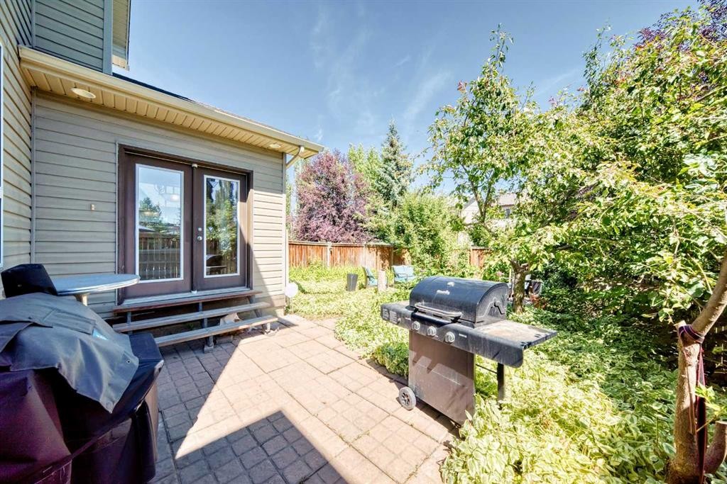 182 Cranfield Manor Se, Calgary, AB - Outdoor With Deck Patio Veranda