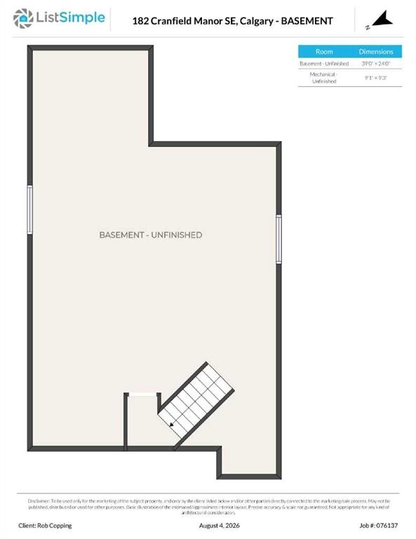 182 Cranfield Manor Se, Calgary, AB - Other