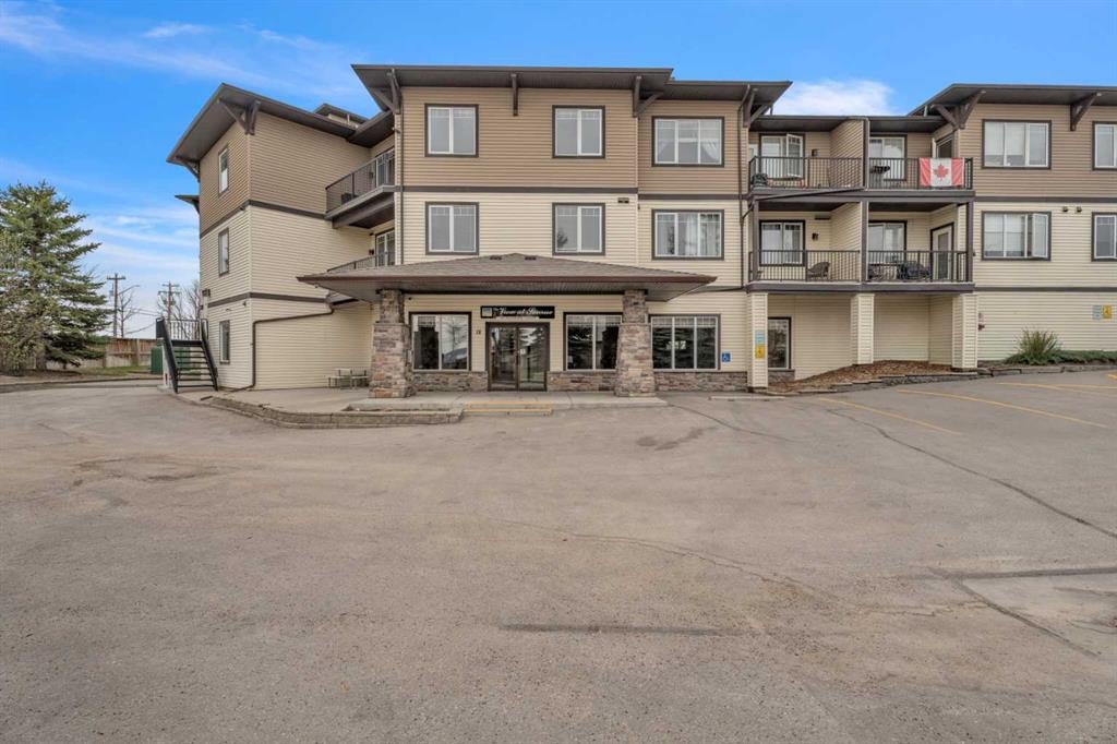 215-43 Sunrise Loop Se, High River, AB - Outdoor With Facade