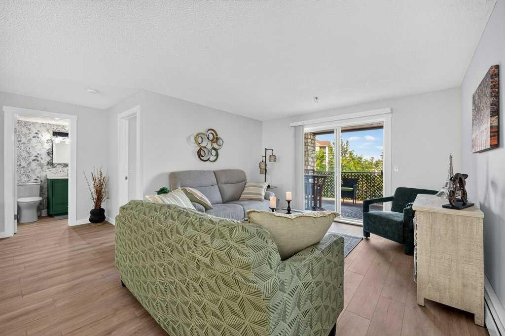 2207-12 Cimarron Common, Okotoks, AB - Indoor