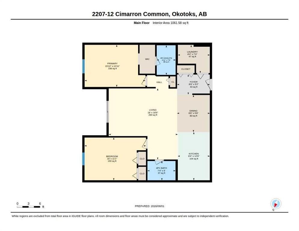 2207-12 Cimarron Common, Okotoks, AB - Other