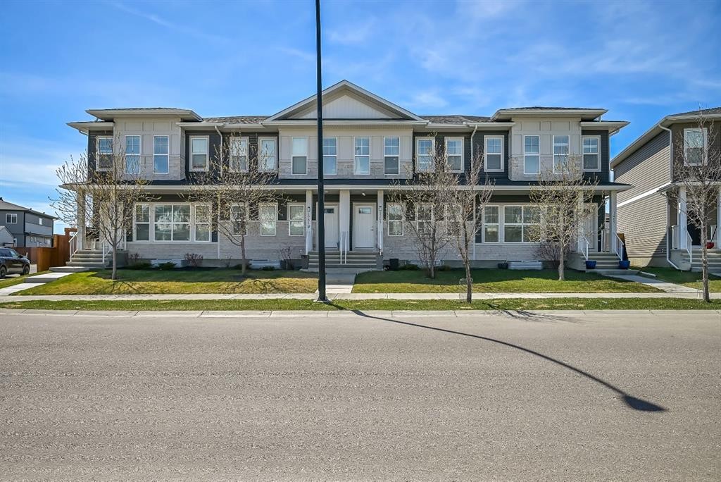 1265 Carrington Boulevard Nw, Calgary, AB - Outdoor With Facade