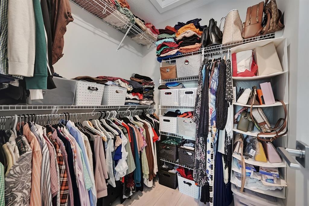 1265 Carrington Boulevard Nw, Calgary, AB - Indoor With Storage