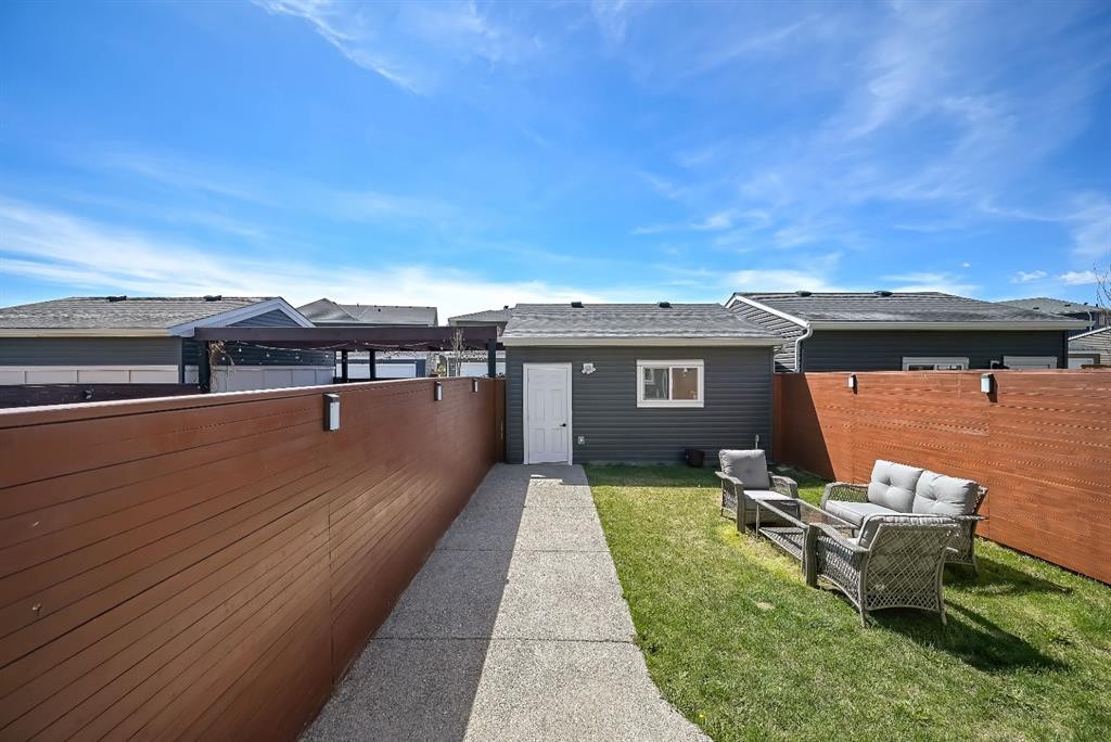 1265 Carrington Boulevard Nw, Calgary, AB - Outdoor