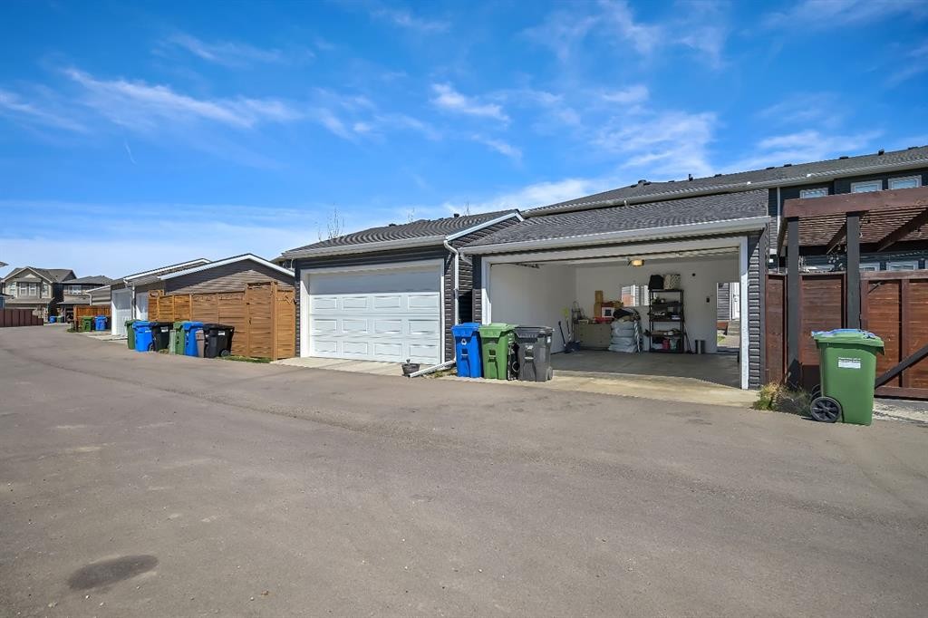1265 Carrington Boulevard Nw, Calgary, AB - Outdoor