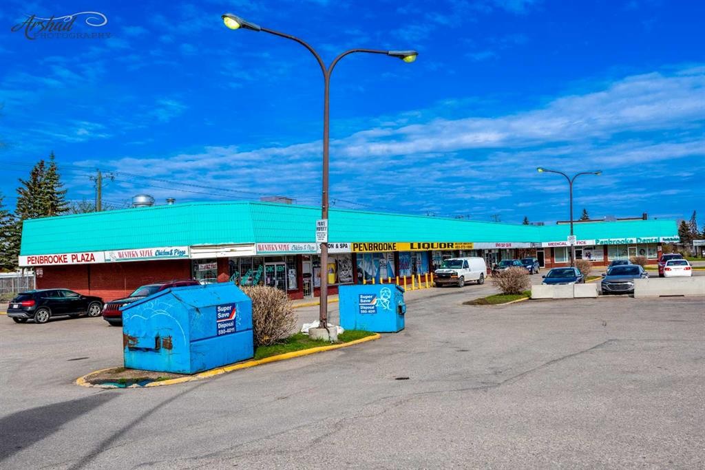2231 40 Street Se, Calgary, AB - Outdoor
