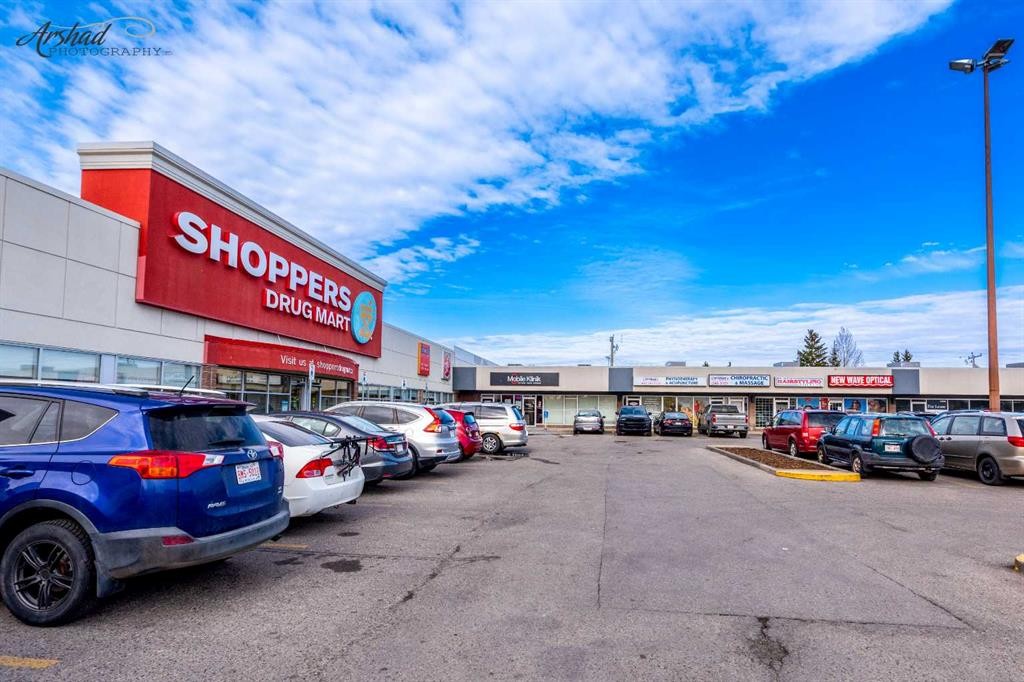 2231 40 Street Se, Calgary, AB - Outdoor
