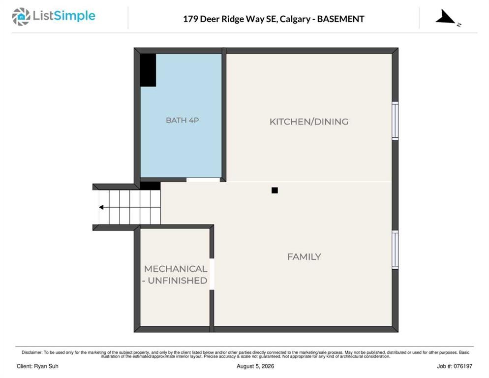 179 Deer Ridge Way Se, Calgary, AB - Other