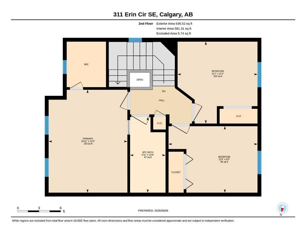 311 Erin Circle Se, Calgary, AB - Other