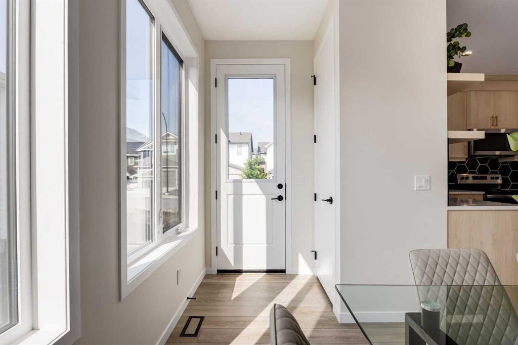 88 Bluerock Terrace Sw, Calgary, AB - Indoor Photo Showing Other Room