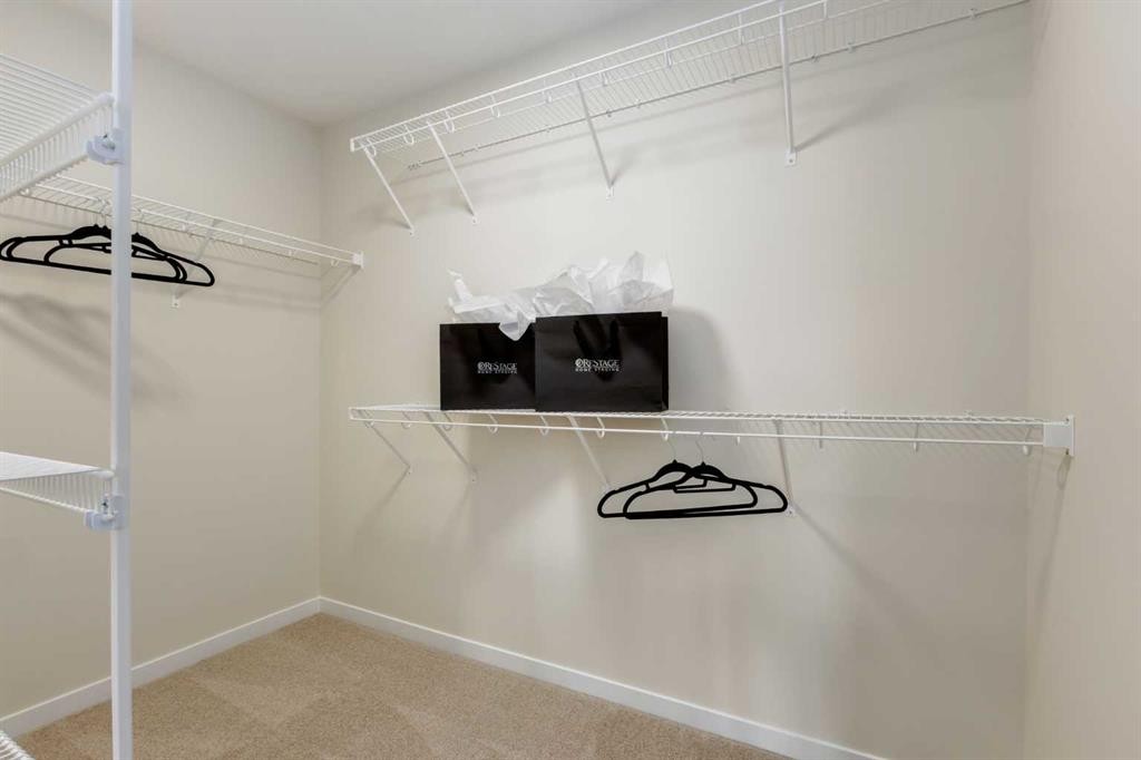 88 Bluerock Terrace Sw, Calgary, AB - Indoor With Storage