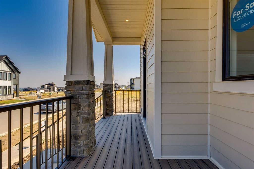 88 Bluerock Terrace Sw, Calgary, AB - Outdoor With Exterior