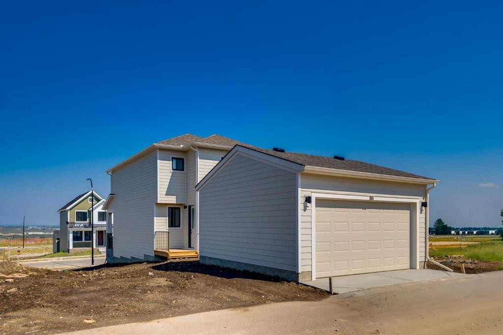 88 Bluerock Terrace Sw, Calgary, AB - Outdoor