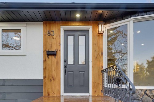 83 Ferncliff Crescent Se, Calgary, AB 