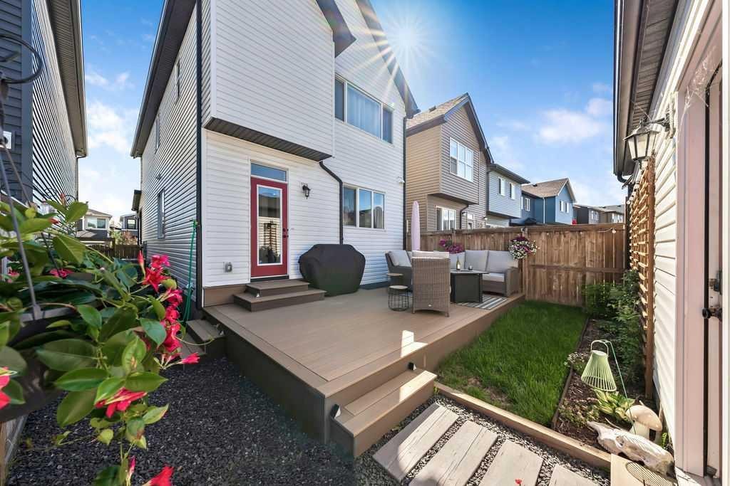 114 Seton Grove Se, Calgary, AB - Outdoor With Exterior