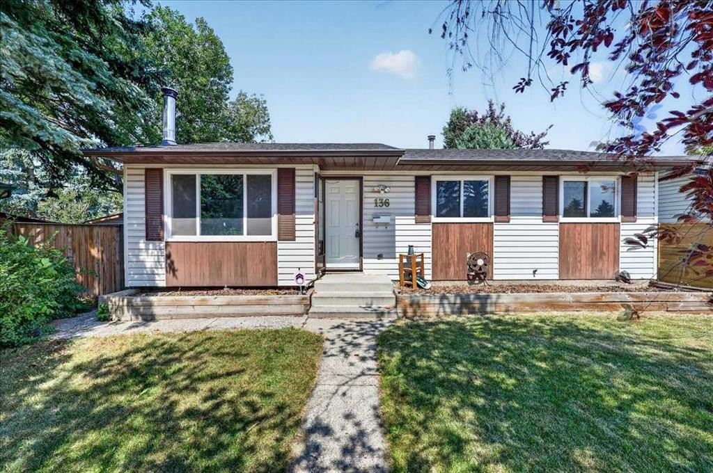 136 Templeview Place Ne, Calgary, AB - Outdoor