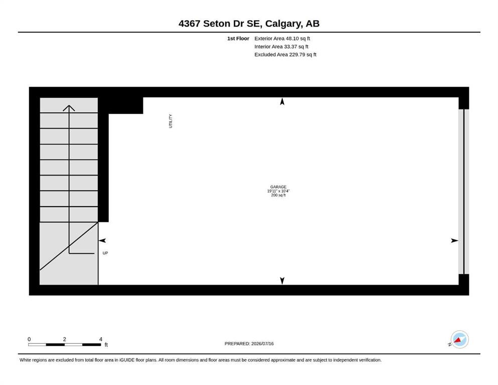 4367 Seton Drive Se, Calgary, AB - Other