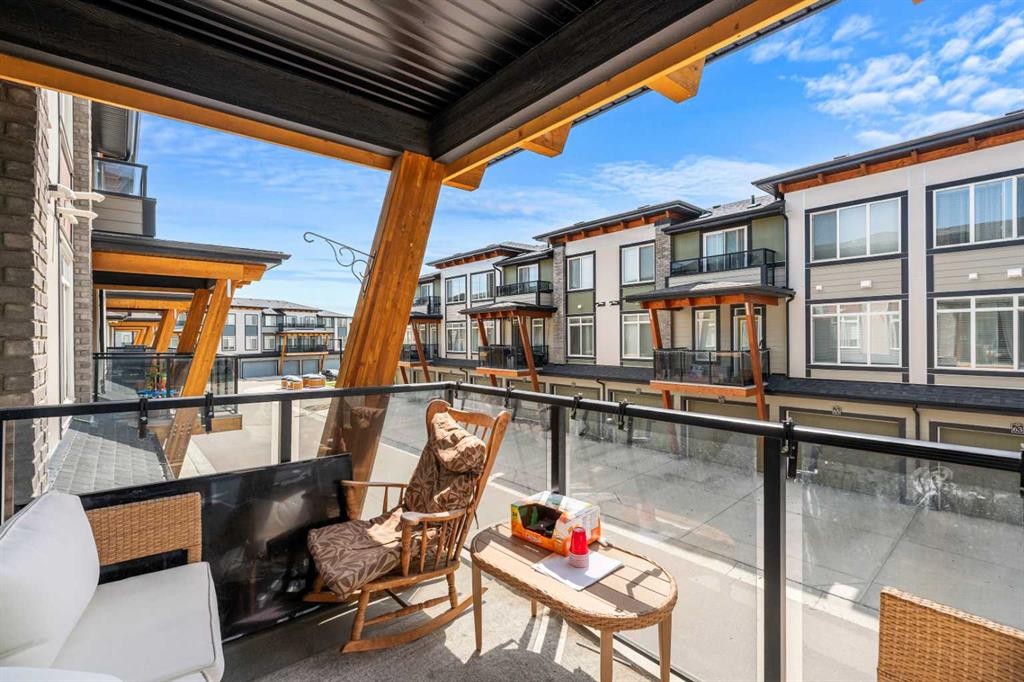 4367 Seton Drive Se, Calgary, AB - Outdoor With Exterior