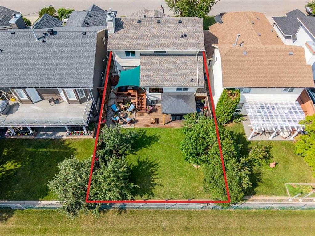 144 Riverstone Crescent Se, Calgary, AB - Outdoor With Deck Patio Veranda