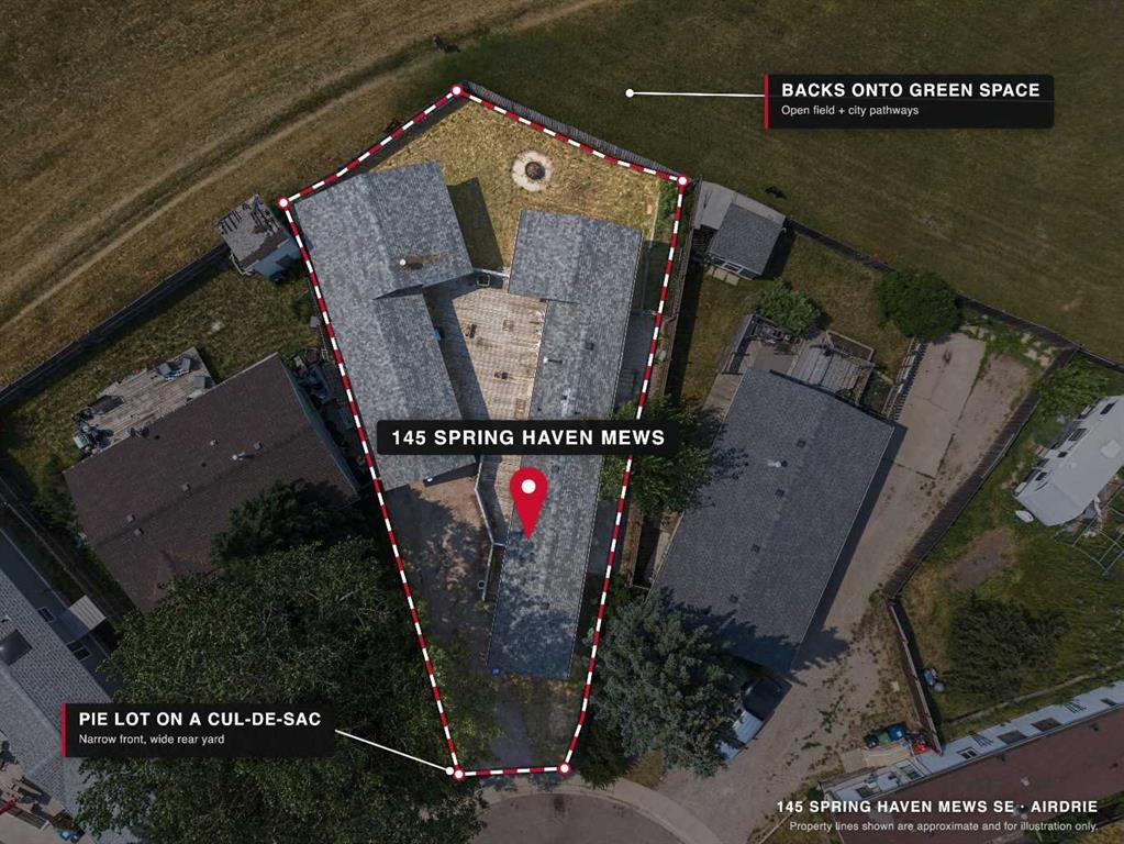 145 Spring Haven Mews Se, Airdrie, AB - Other