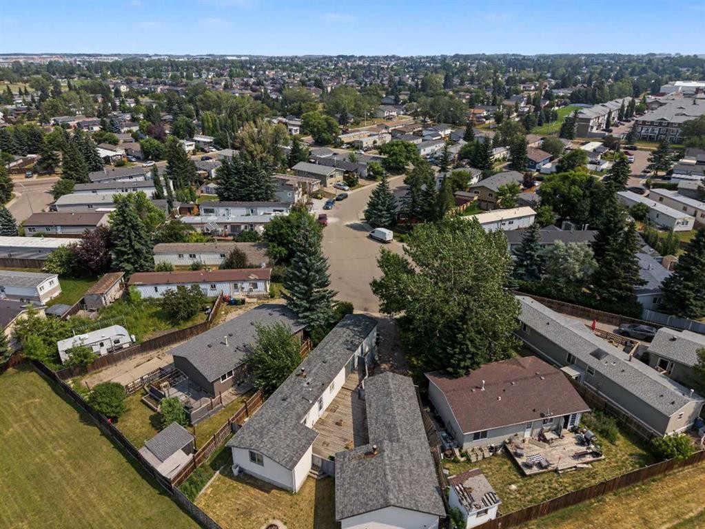 145 Spring Haven Mews Se, Airdrie, AB - Outdoor With View