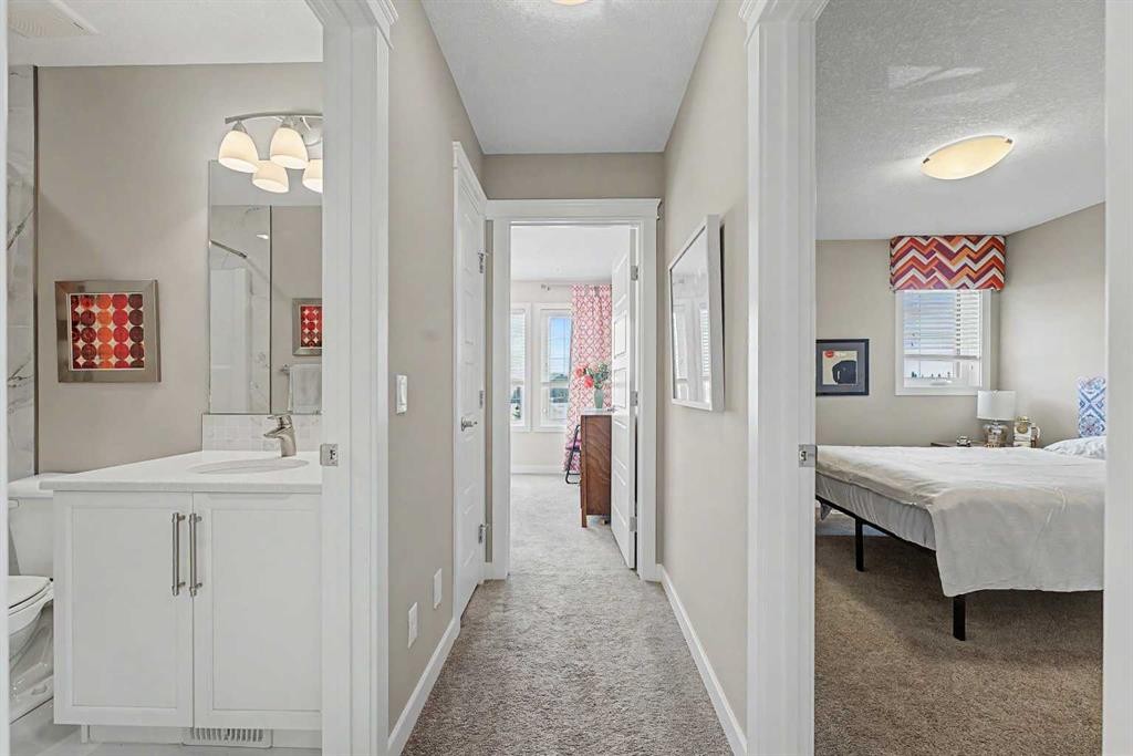 605 Nolan Hill Boulevard Nw, Calgary, AB - Indoor