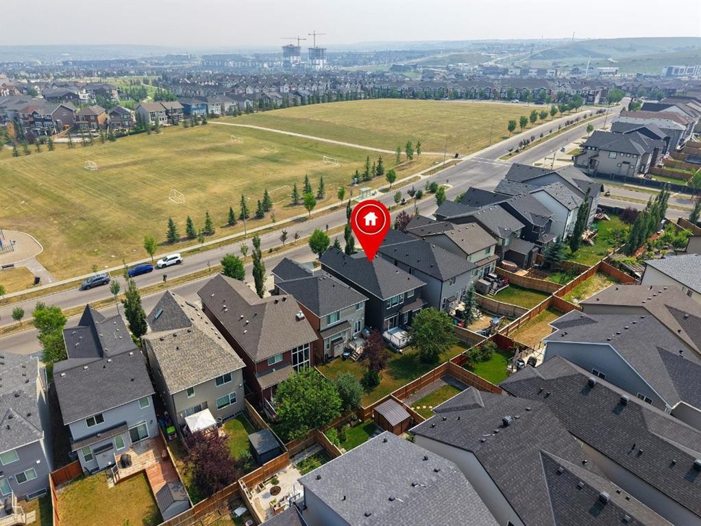 605 Nolan Hill Boulevard Nw, Calgary, AB - Outdoor With View
