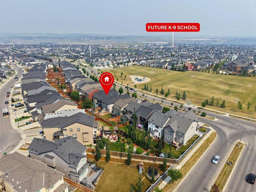605 Nolan Hill Boulevard Nw, Calgary, AB - Outdoor With View
