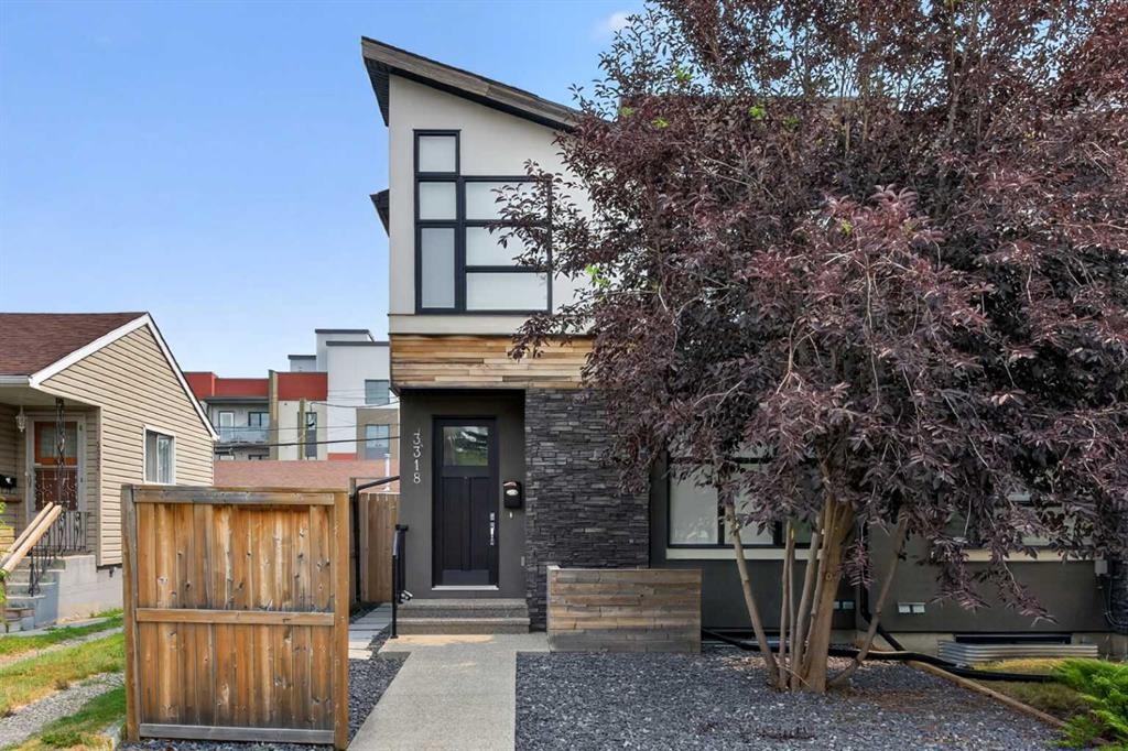 3318 Centre B Street Nw, Calgary, AB - Outdoor